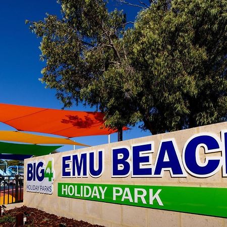 אולבני Big4 Emu Beach Holiday Park מראה חיצוני תמונה