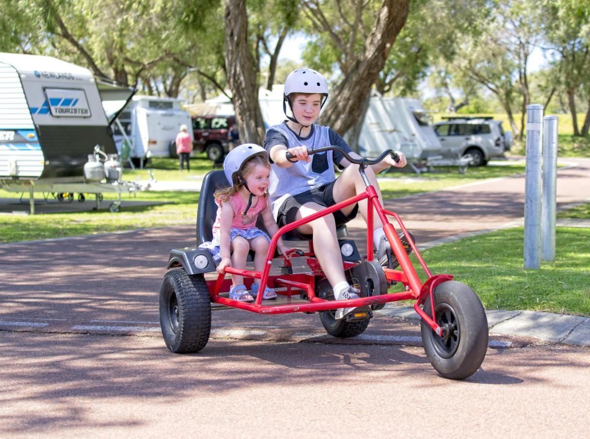 אולבני Big4 Emu Beach Holiday Park מראה חיצוני תמונה