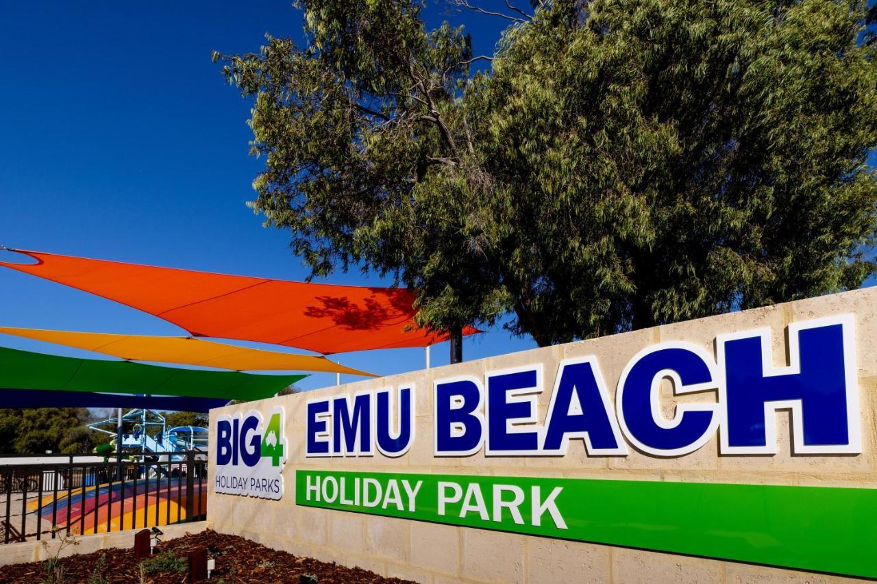 אולבני Big4 Emu Beach Holiday Park מראה חיצוני תמונה